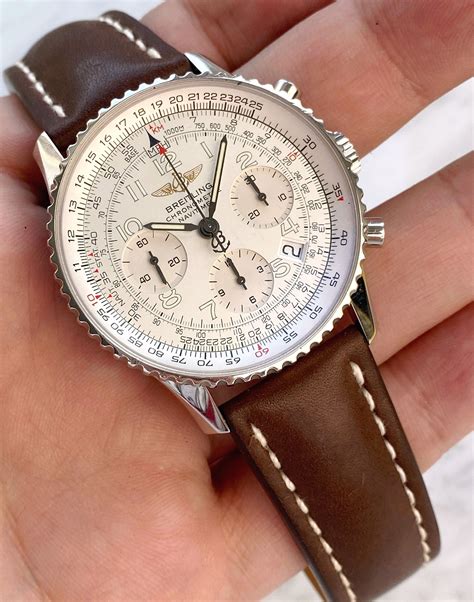 Breitling navitimer a23322